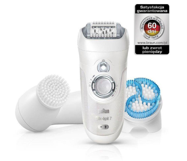 Braun Silk-épil 7 SkinSpa 7939e - 301275 - zdjęcie 4